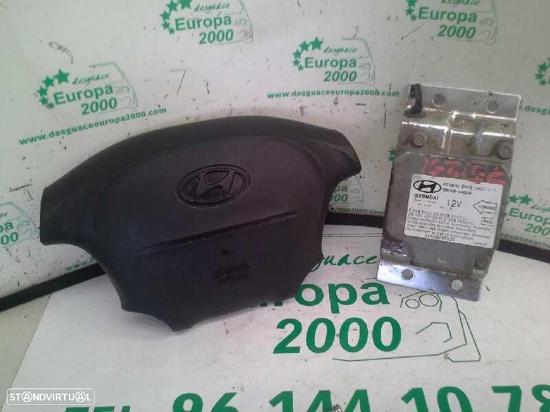 KIT AIRBAGS HYUNDAI H-1 - 1