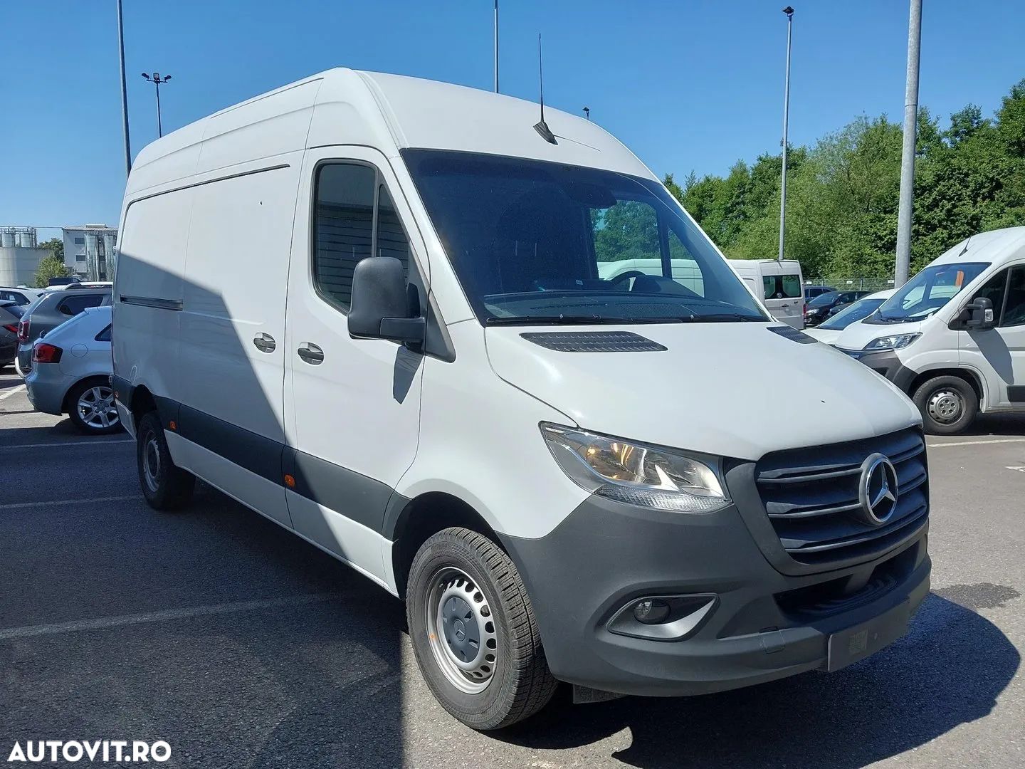Mercedes-Benz Sprinter 317 L2H2 - 1