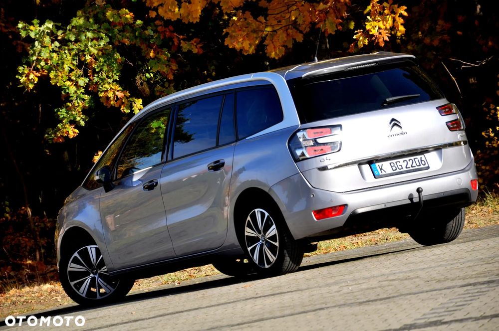 Citroën C4 Grand Picasso 2.0 BlueHDi MoreLife S&S EAT6 - 21
