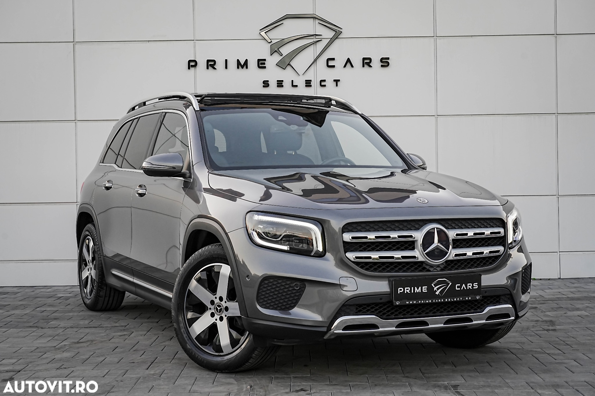 Mercedes-Benz GLB 180 7G-DCT Special Edition - 14