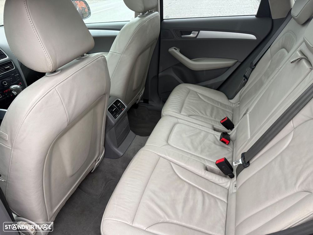 Audi Q5 3.0 TDI S-line S-tronic - 10