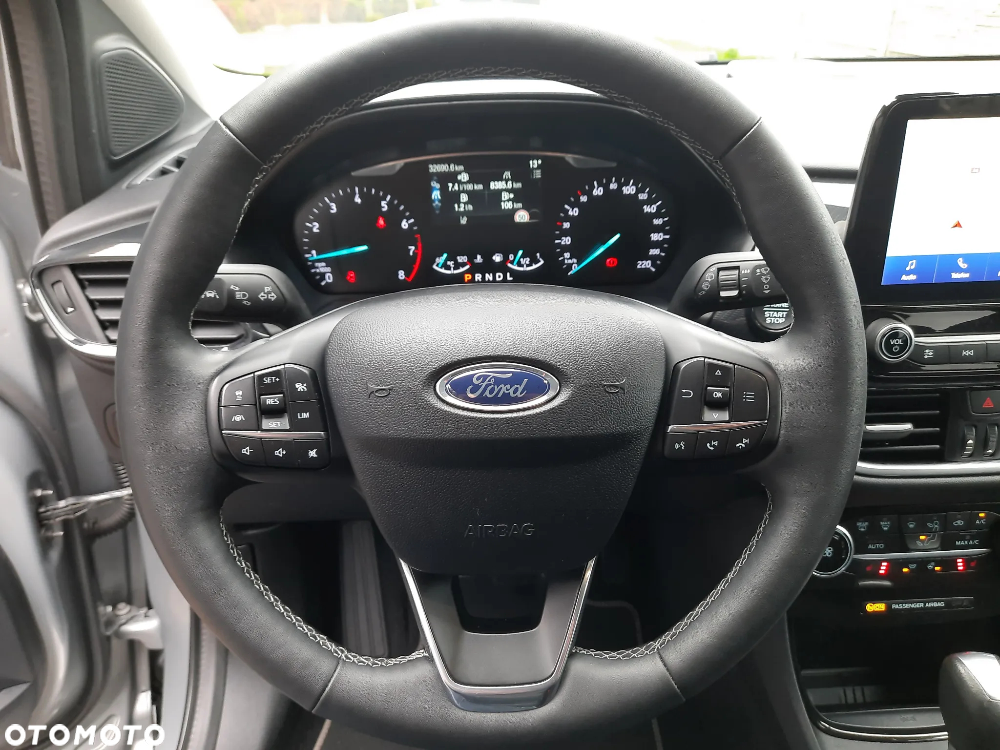Ford Puma 1.0 EcoBoost Titanium X - 14