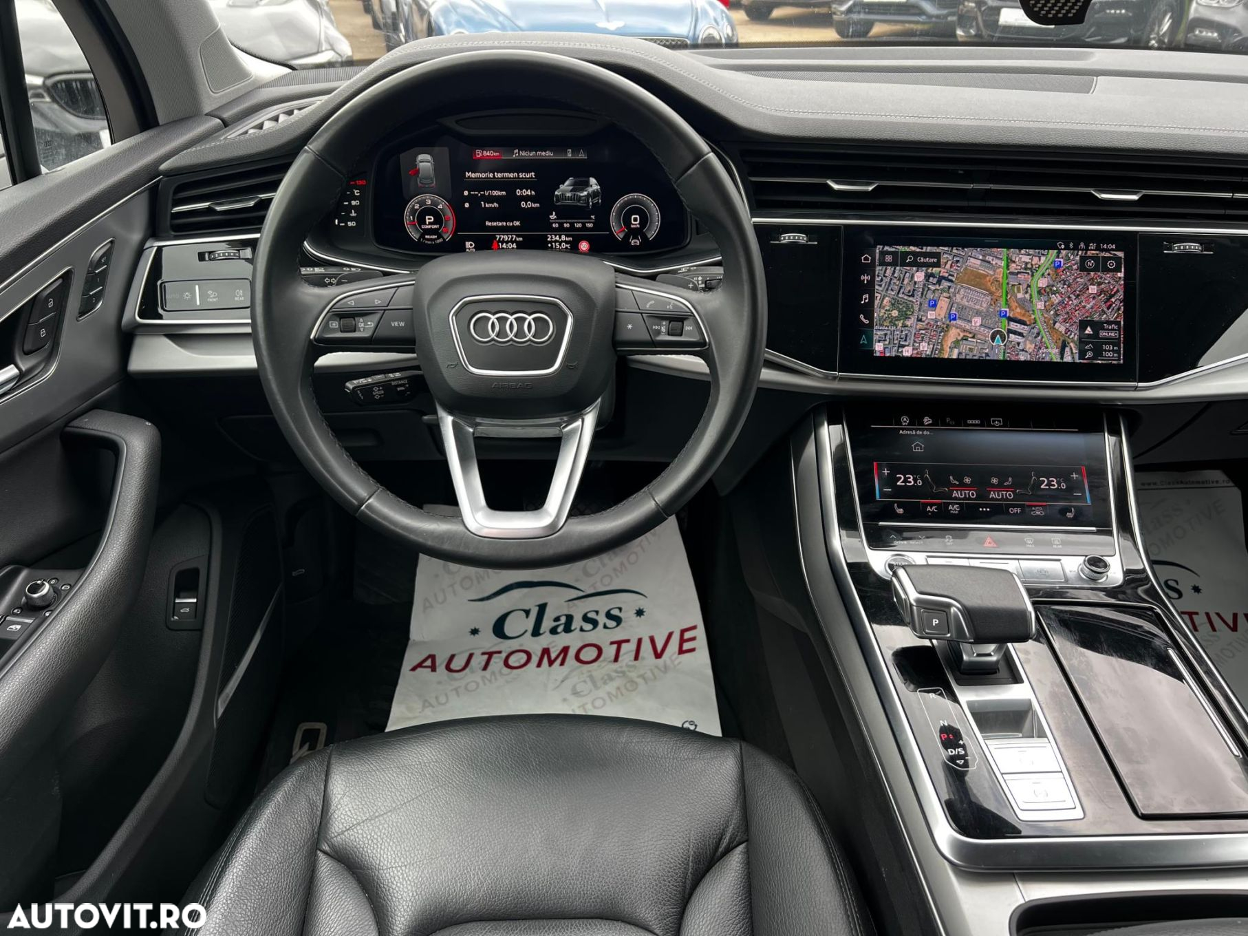 Audi Q7 3.0 45 TDI quattro Tiptronic Basic - 10