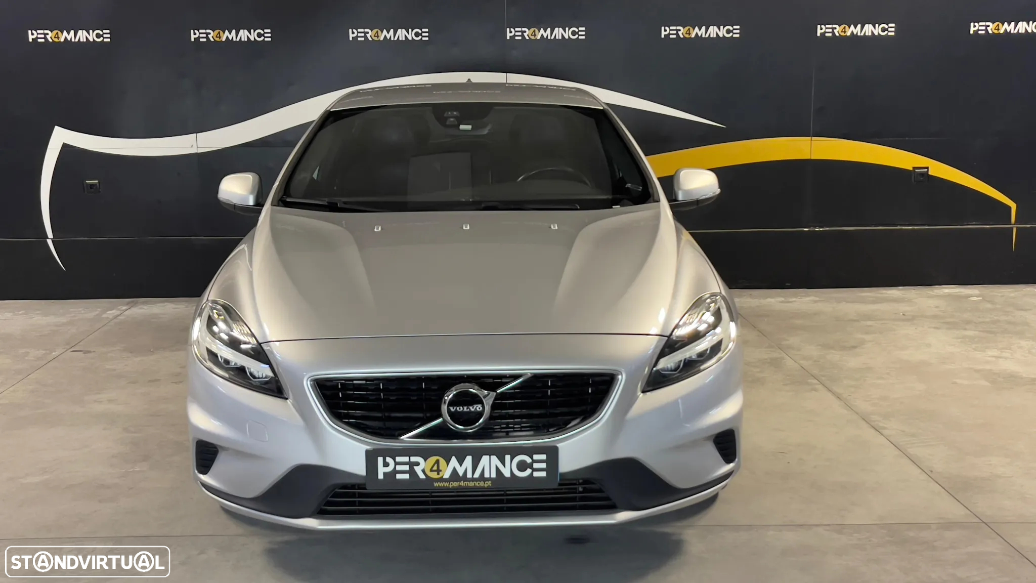 Volvo V40 2.0 D2 R-Design - 18