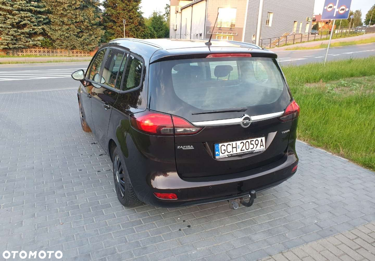 Opel Zafira - 4