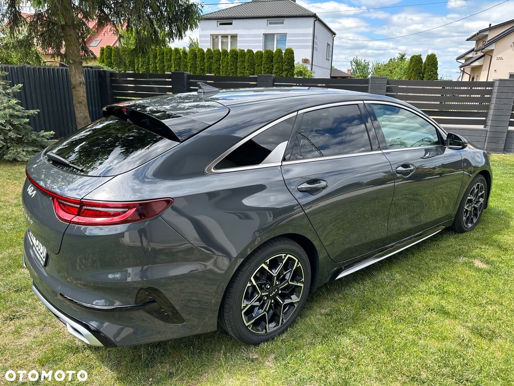 Kia ProCeed 1.5 T-GDI GT Line DCT - 7
