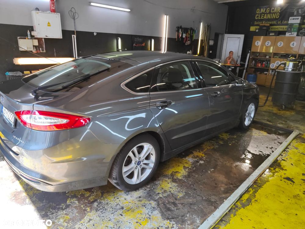 Ford Mondeo 2.0 TDCi Titanium PowerShift - 6