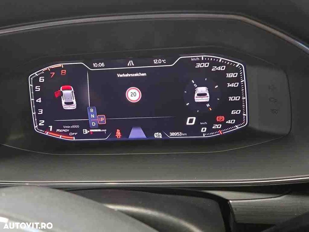 Cupra Formentor 1.5 TSI DSG - 5