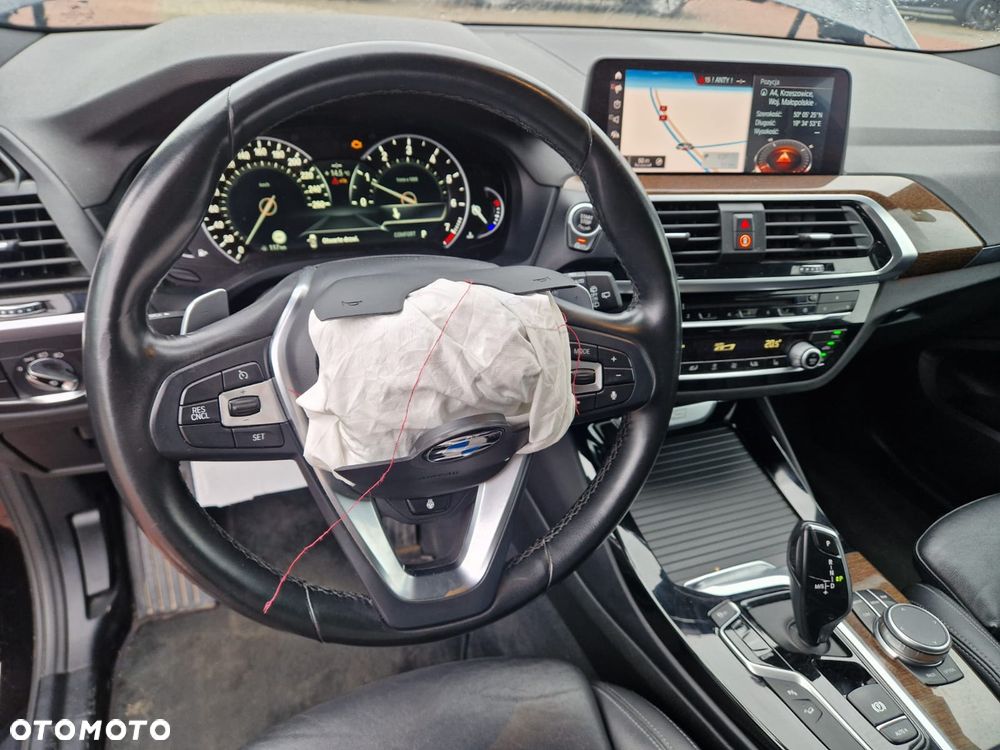 BMW X3 xDrive30i M Sport - 21
