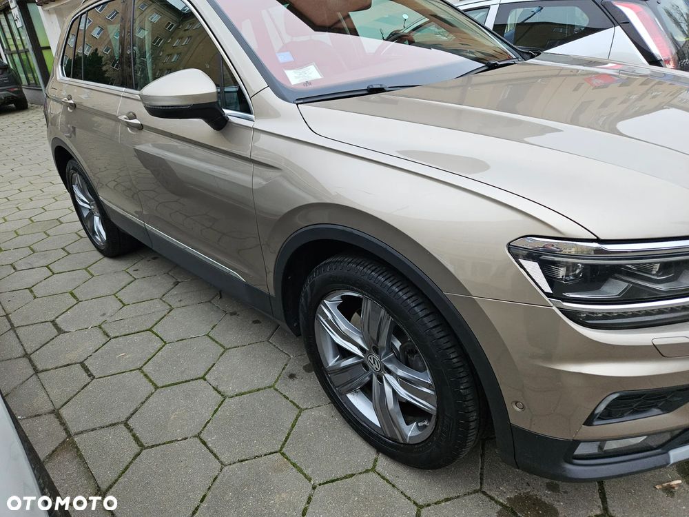 Volkswagen Tiguan 2.0 TSI BMT 4Mot Highline DSG - 9