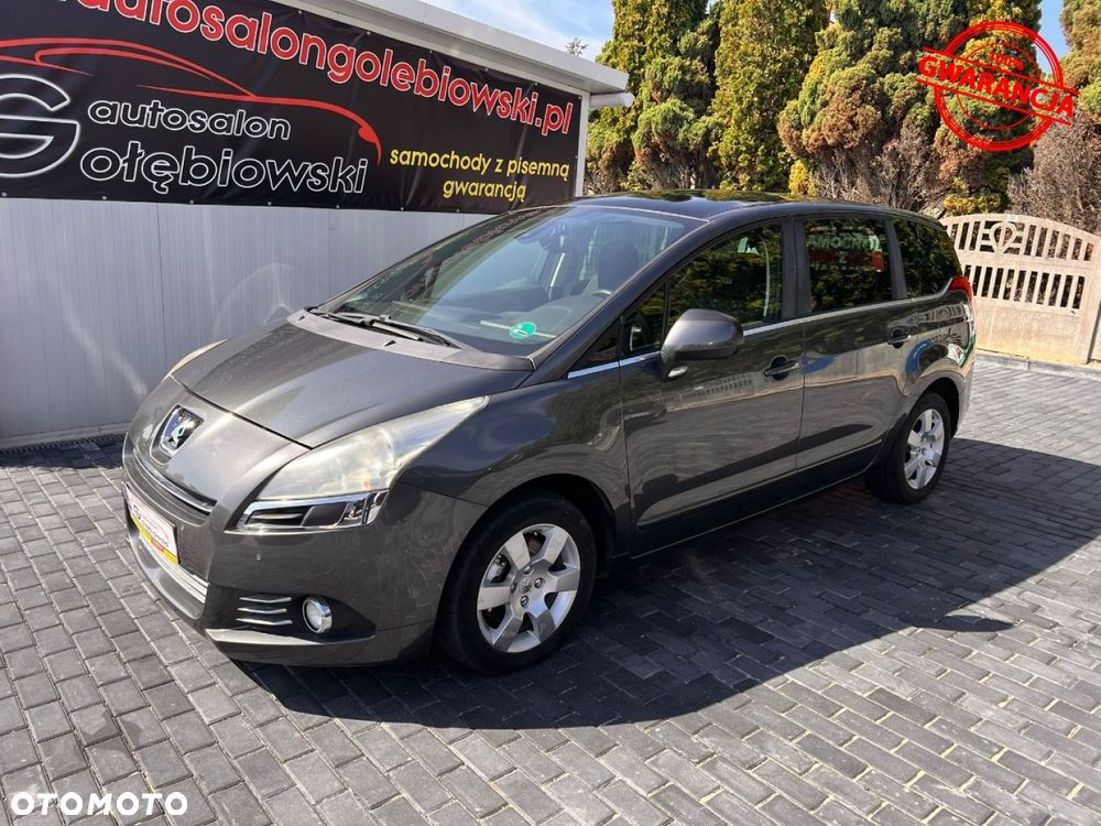 Peugeot 5008 - 2