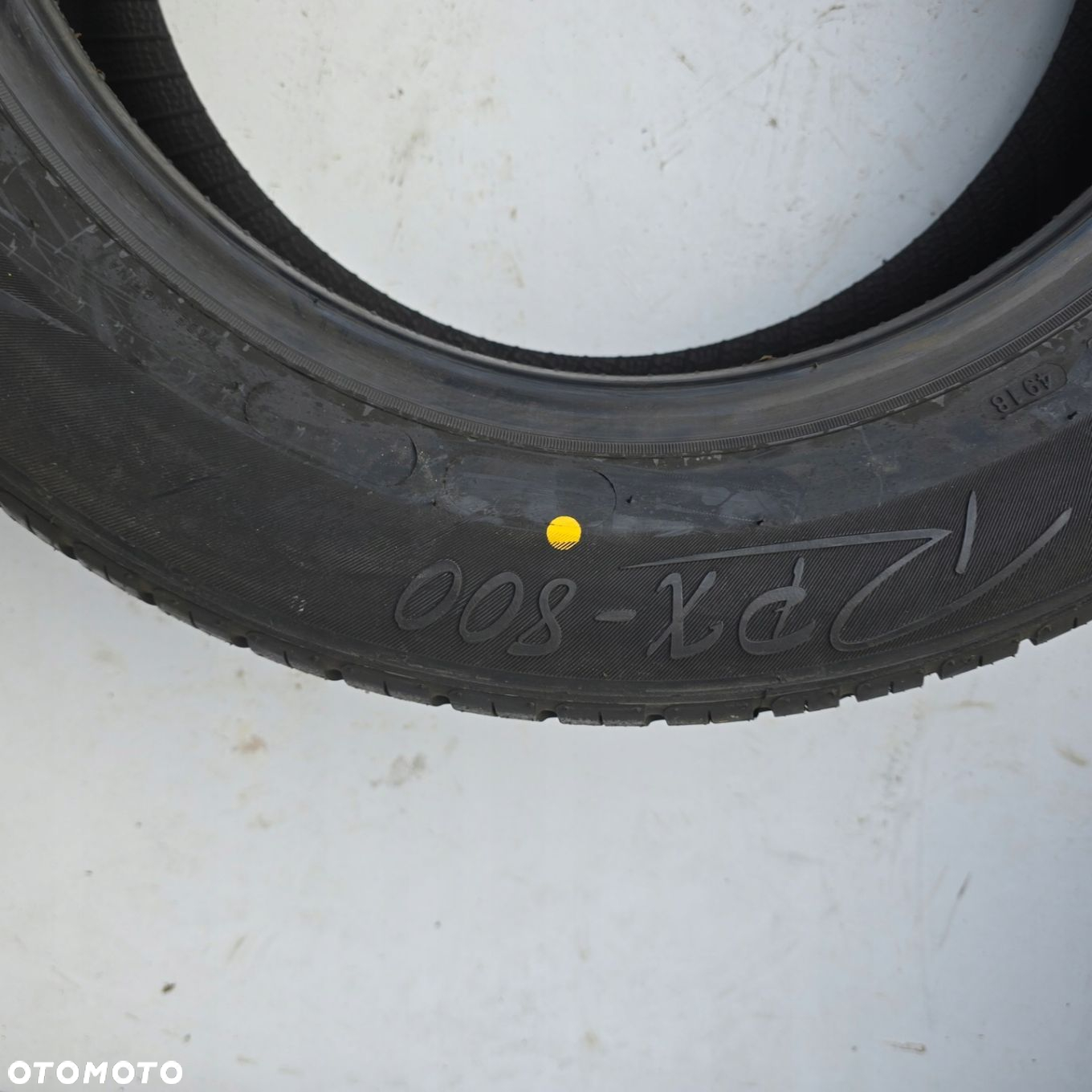 RADAR TIRES RPX-800 195/60R15 88V NOWE 2X - 3