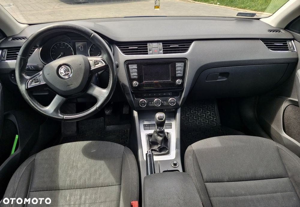 Skoda Octavia 2.0 TDI Ambition - 9