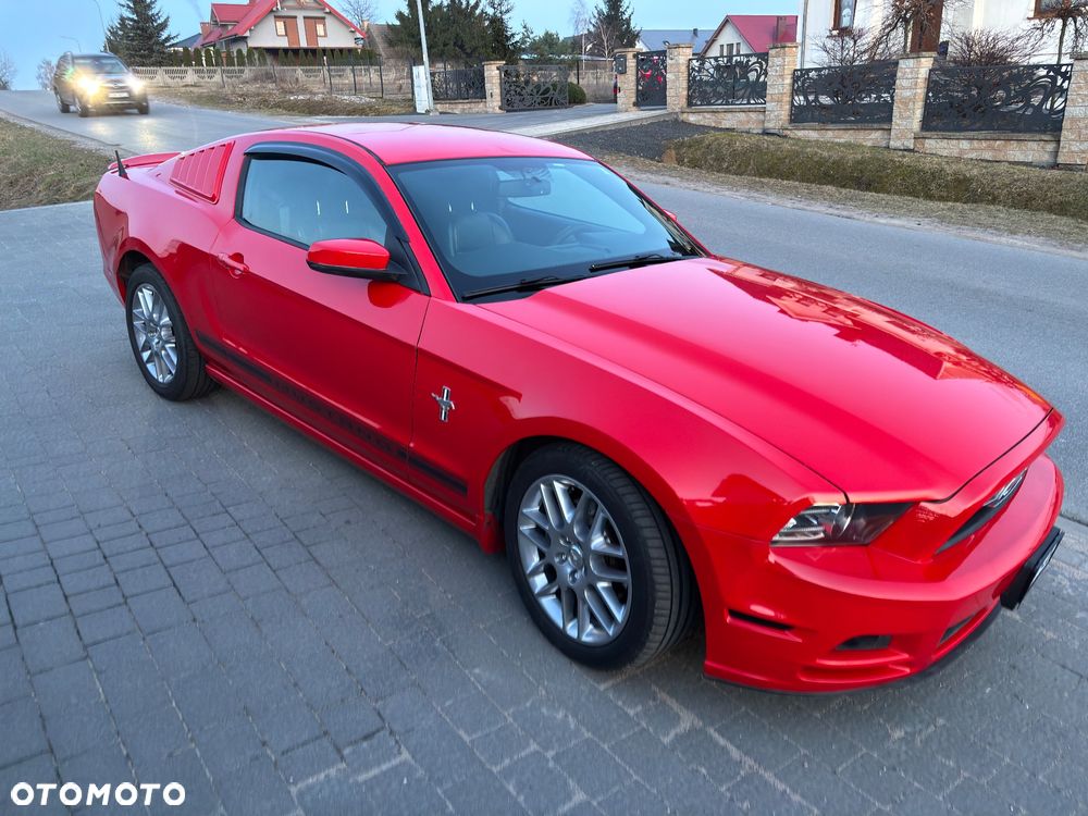Ford Mustang 3.7 V6 - 9