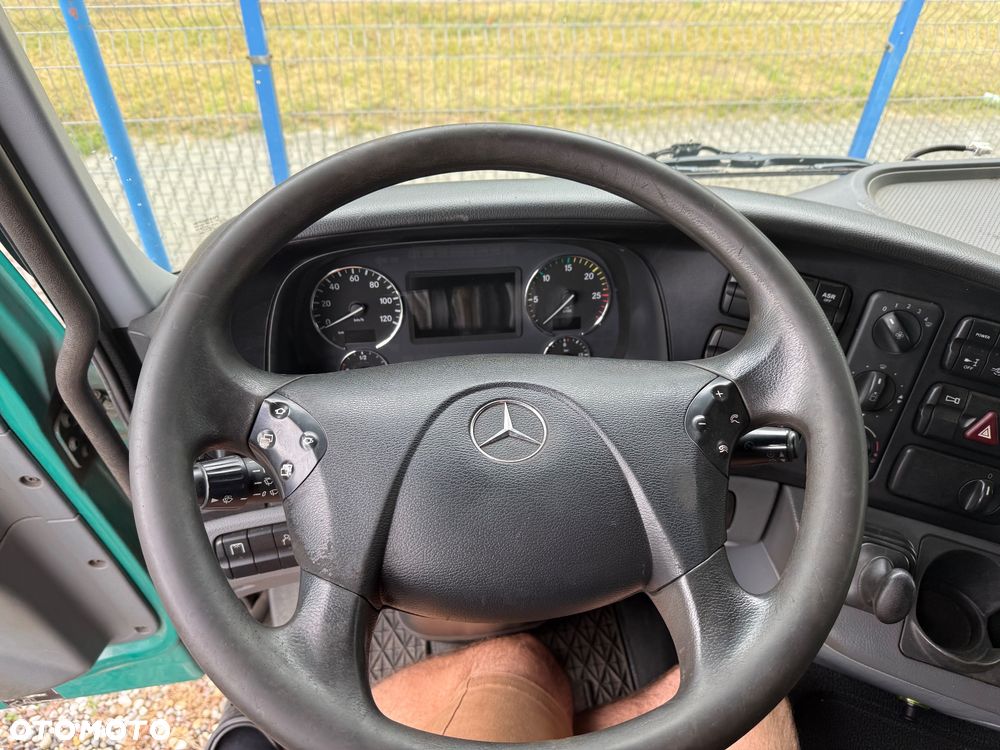 Mercedes-Benz ACTROS 2644 - 12
