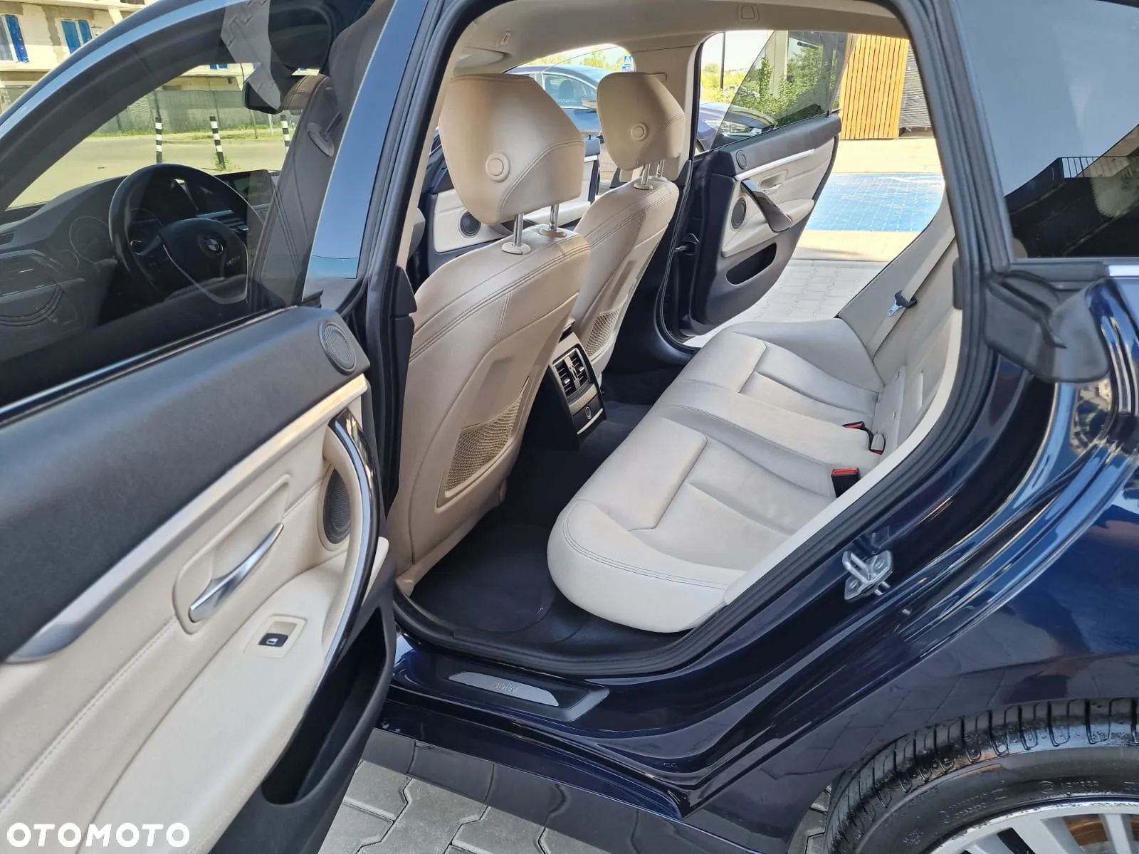 BMW Seria 4 420d xDrive Luxury Line - 19