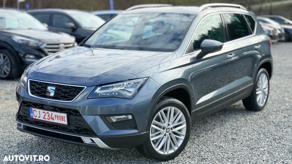 Seat Ateca 1.4 ECOTSI Start&Stop 4Drive DSG6 Xcellence - 3