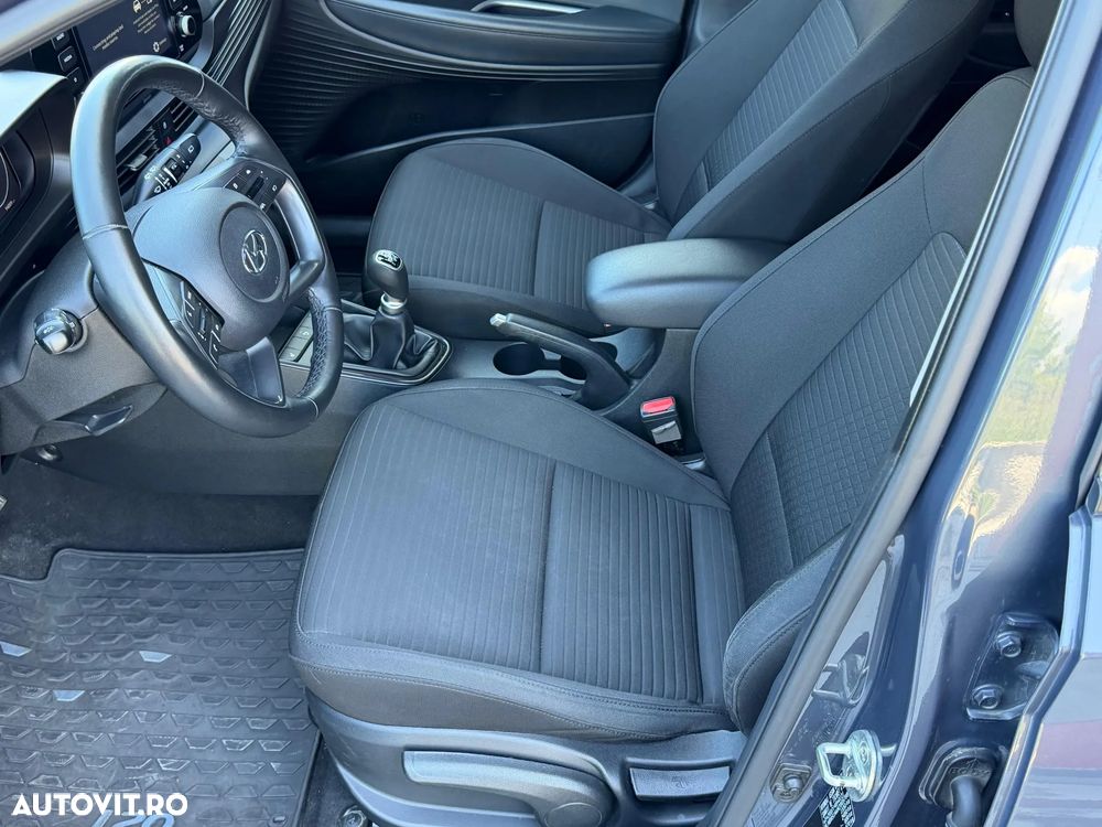Hyundai i20 1.2 L 84CP 5DR Led Line - 22