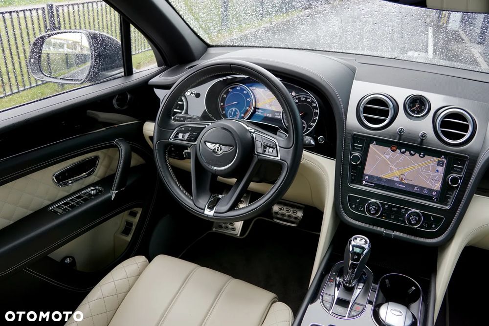 Bentley Bentayga W12 First Edition - 23