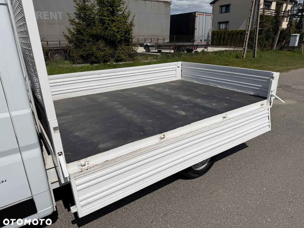 Fiat Ducato * DOKA / Brygadówka * 2.3 / 130KM * Skrzyniowy * 7 Osób * - 17