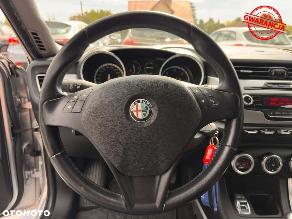 Alfa Romeo Giulietta 1.6 JTDM Progression - 23