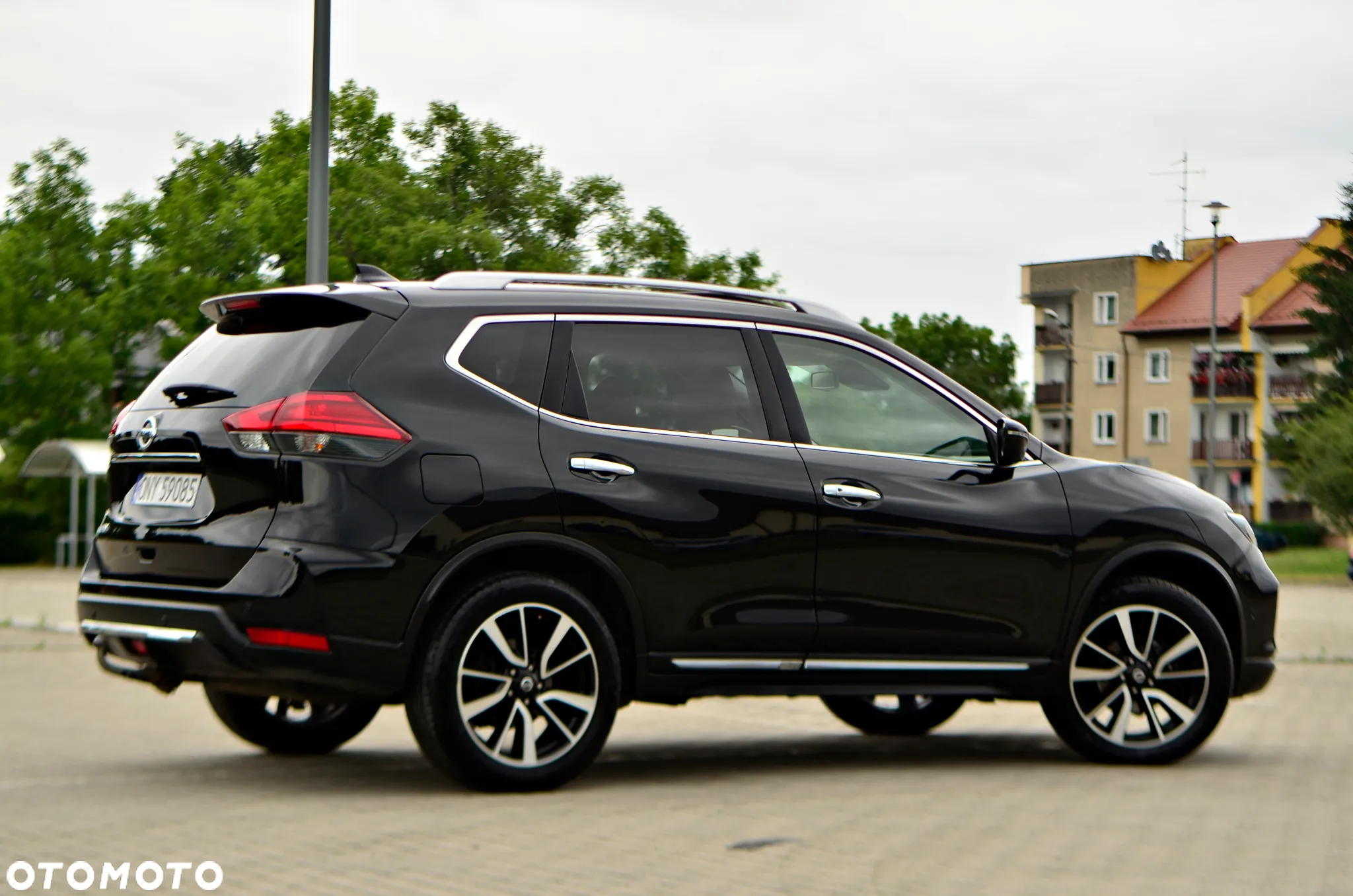 Nissan X-Trail 1.6 dCi Tekna - 12