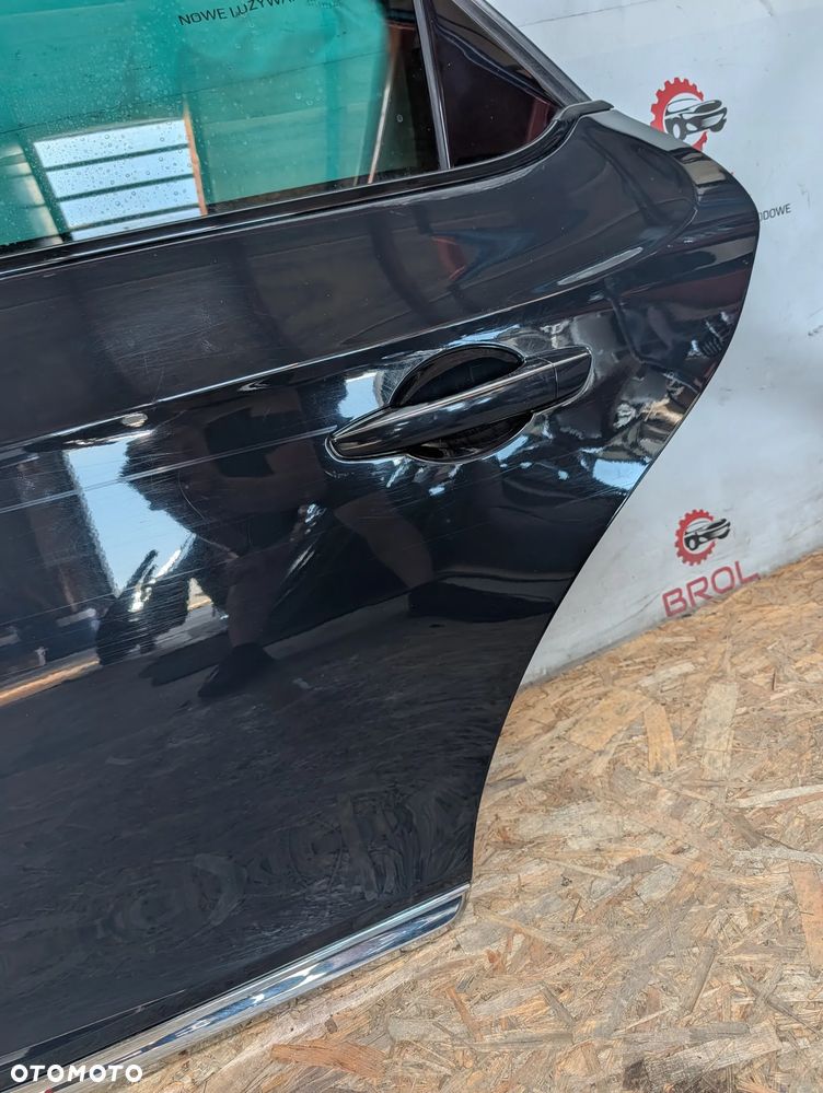 DRZWI TYLNE LEWE CITROEN DS5   KTGA - 3