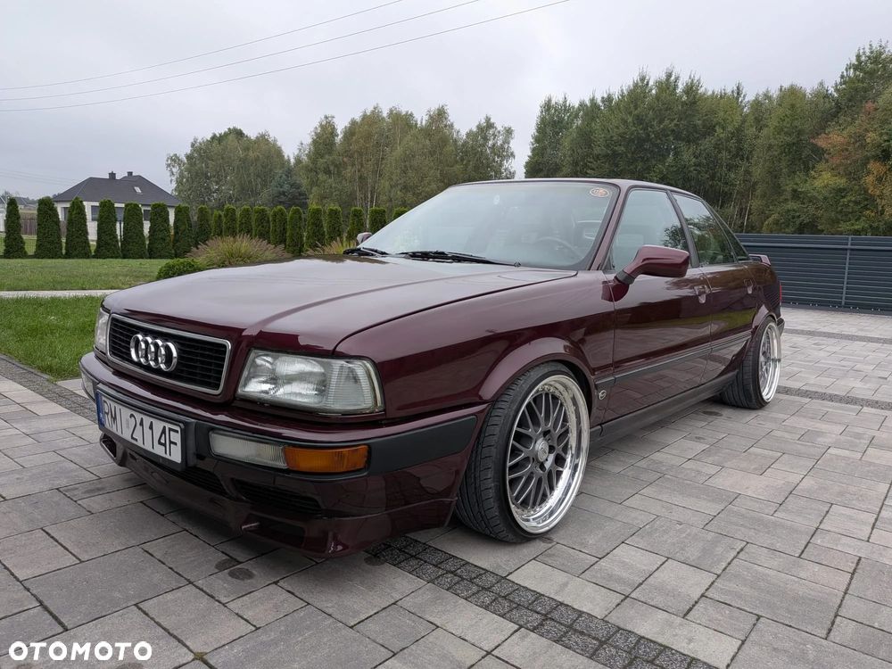 Audi 80 2.6 E - 1