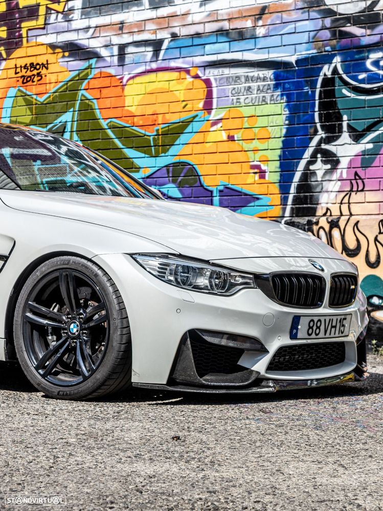 BMW M4 DKG - 48