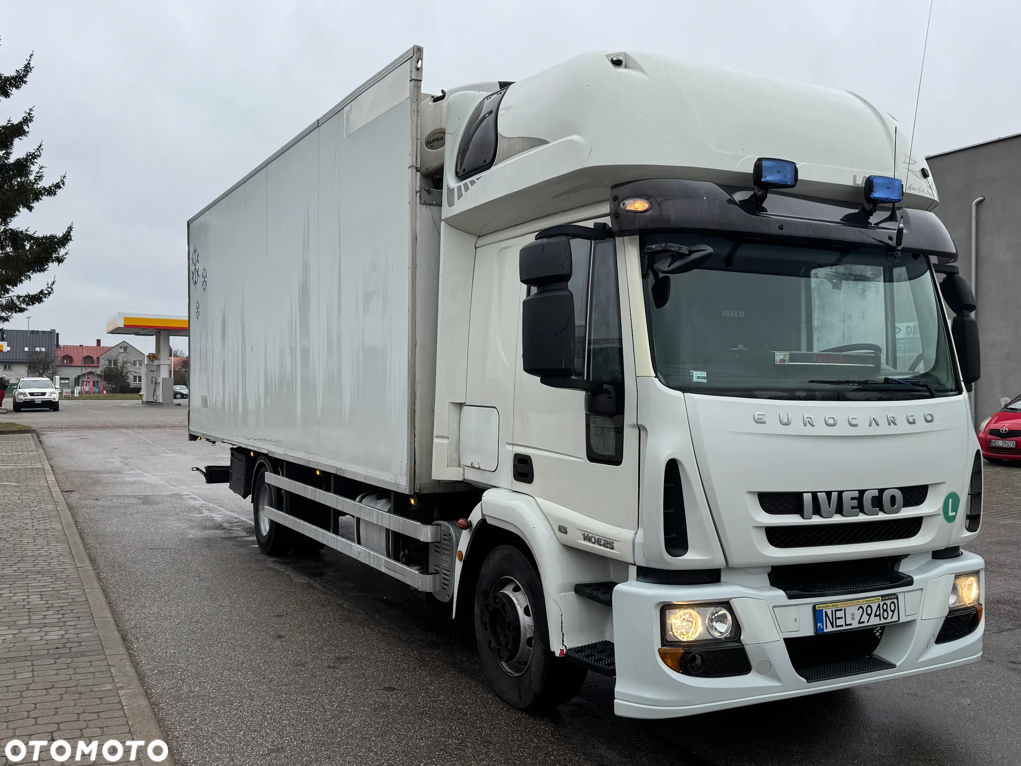 Iveco EUROCARGO - 3