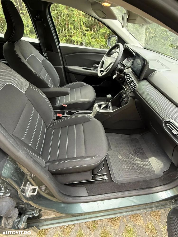 Dacia Logan TCe 90 CVT Expression - 7