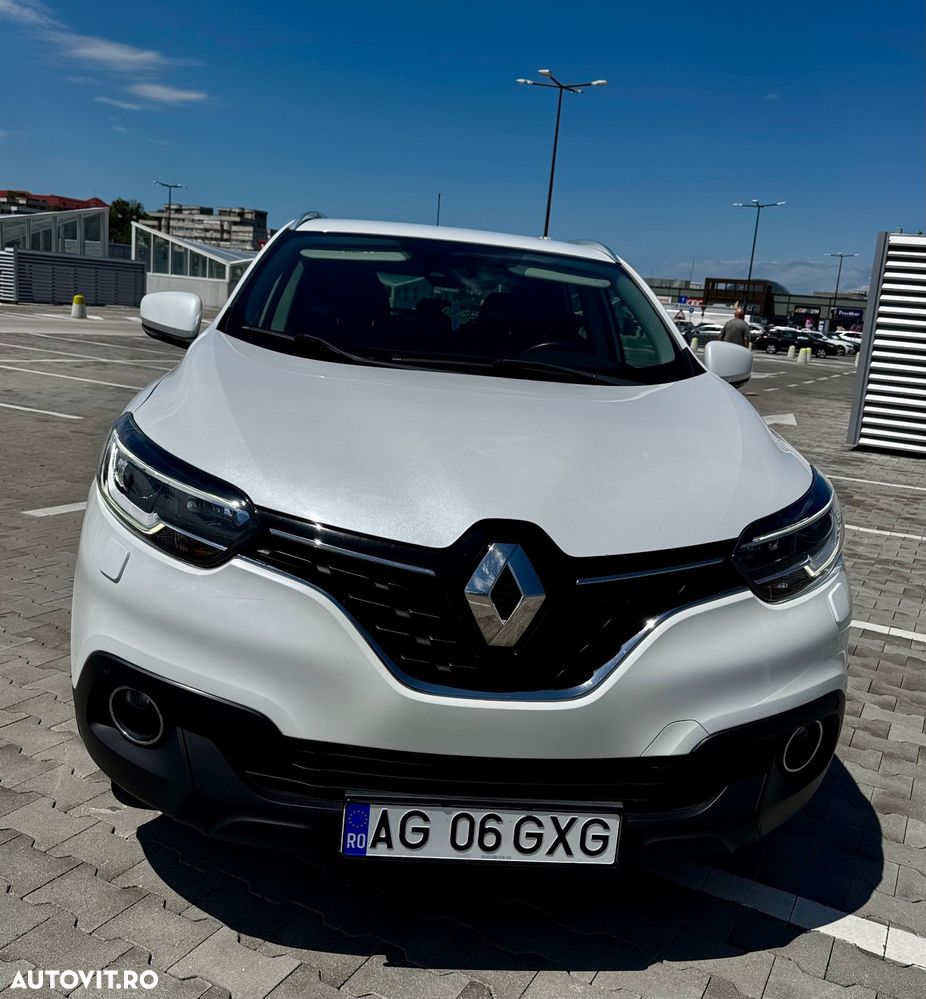 Renault Kadjar Energy dCi 110 EDC Business - 2