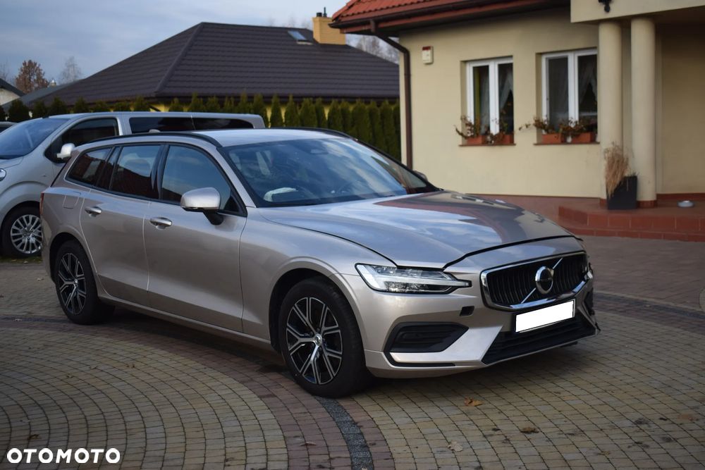 Volvo V60 - 1