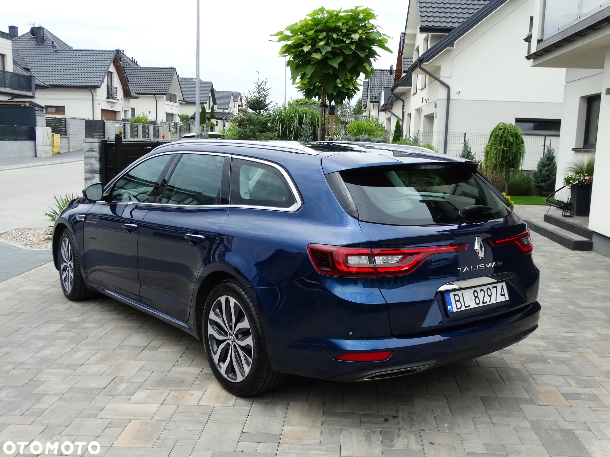 Renault Talisman 1.6 Energy TCe Intens EDC - 4
