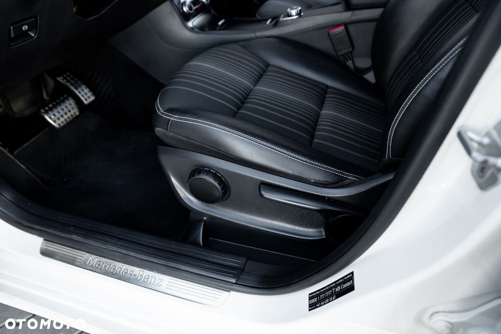 Mercedes-Benz Klasa B 180 7G-DCT - 19