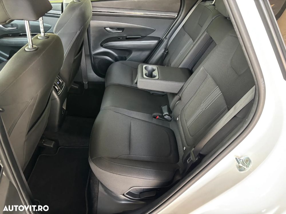 Hyundai Tucson 1.6 CRDi 48V-Hybrid 2WD DCT N Line X - 41