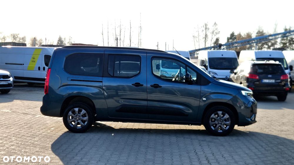 Opel Combo XL 1.2 PureTech S&S - 21