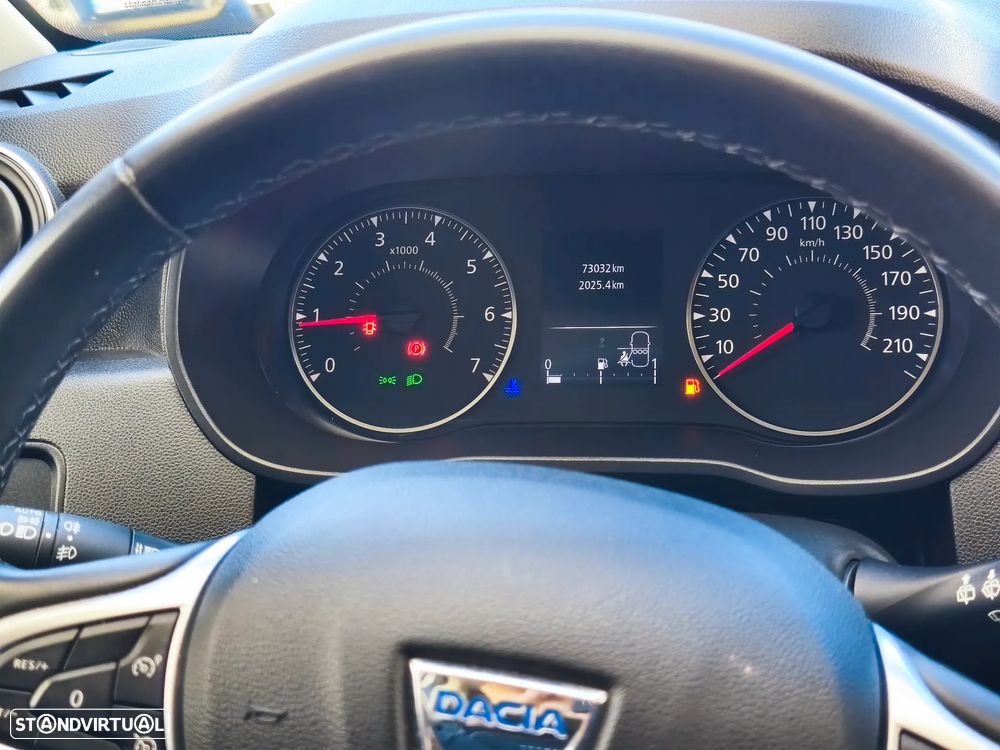 Dacia Duster 1.0 TCe ECO-G Prestige Bi-Fuel - 14