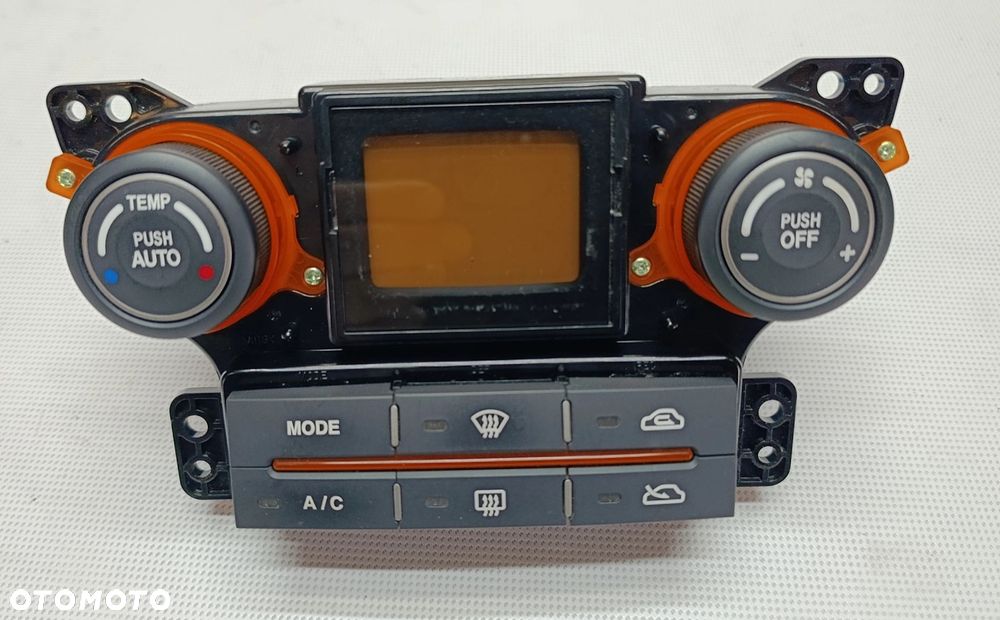 Carens III panel nawiewu klimatronik EU KIA - 1