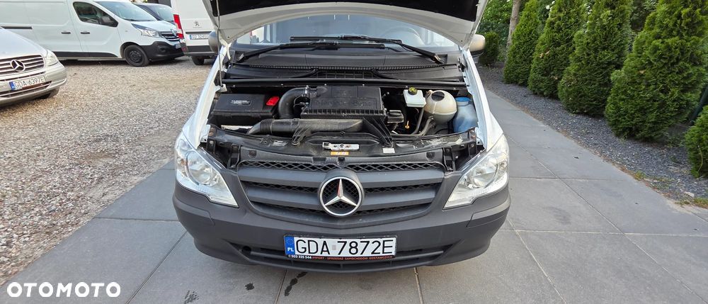 Mercedes-Benz VITO EXTRA LONG kLIMATYZACJA - 26