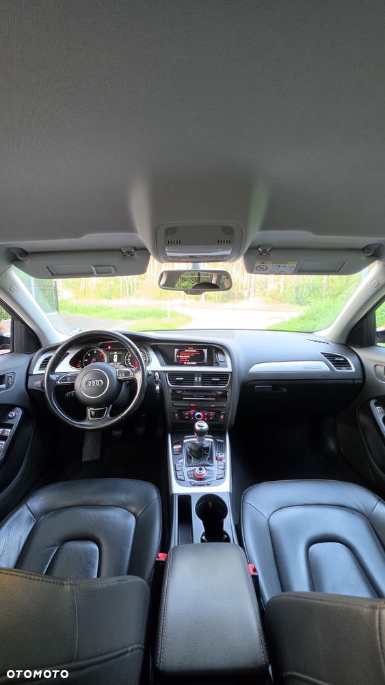 Audi A4 Allroad 2.0 TDI DPF - 12