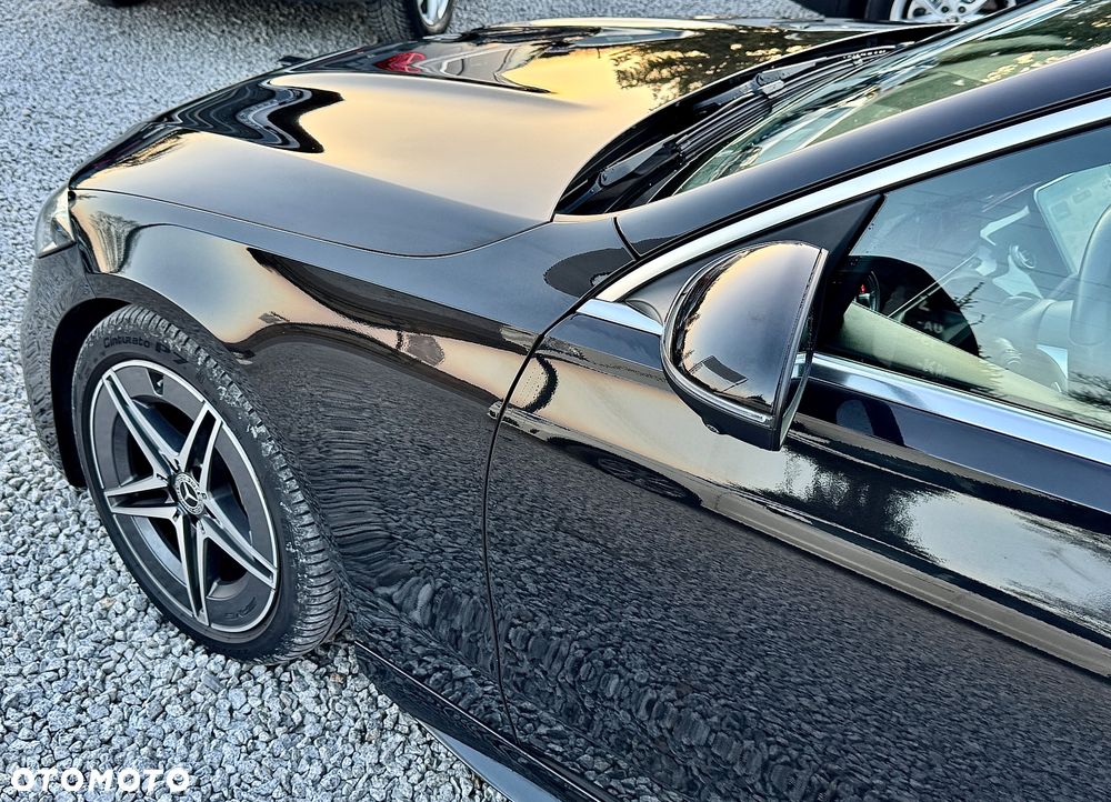 Mercedes-Benz Klasa C 180 9G-TRONIC AMG Line - 13