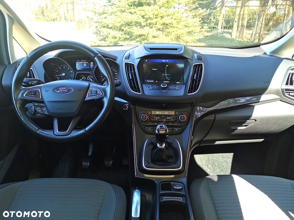 Ford C-MAX 1.5 EcoBoost Start-Stop-System Titanium - 6