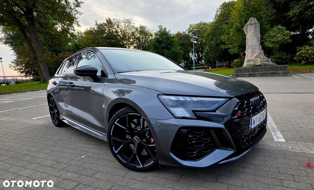 Audi RS3 Sportback TFSI Quattro S tronic - 1