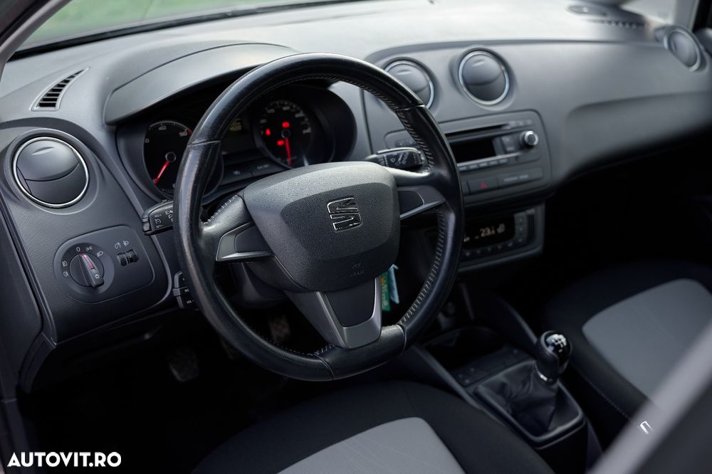 Seat Ibiza - 15