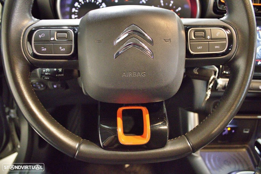 Citroën C3 Aircross PureTech 110 Stop & Start EAT6 Shine - 26