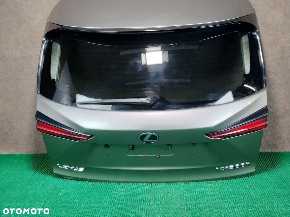 LEXUS NX 17-21r Klapa Bagażnika Kompletna - 6