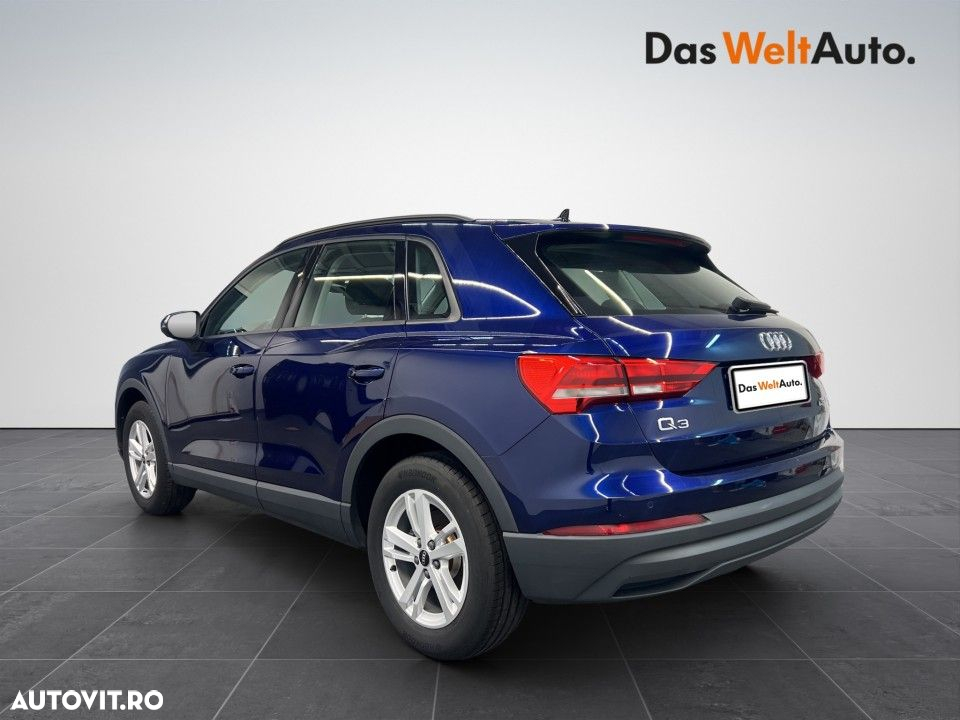 Audi Q3 1.5 35 TFSI S tronic Advanced - 4