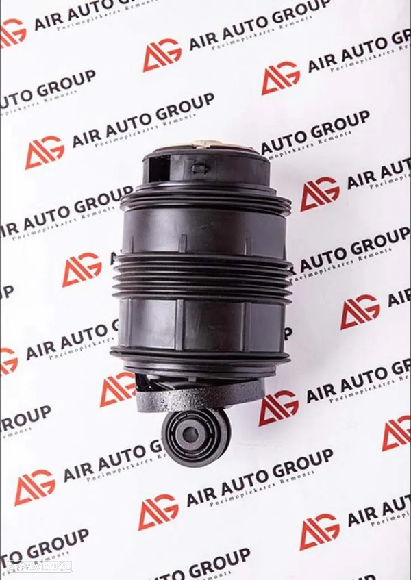 Suspenção pneumática, balão, fole  E - class W211, S211 CLS C219