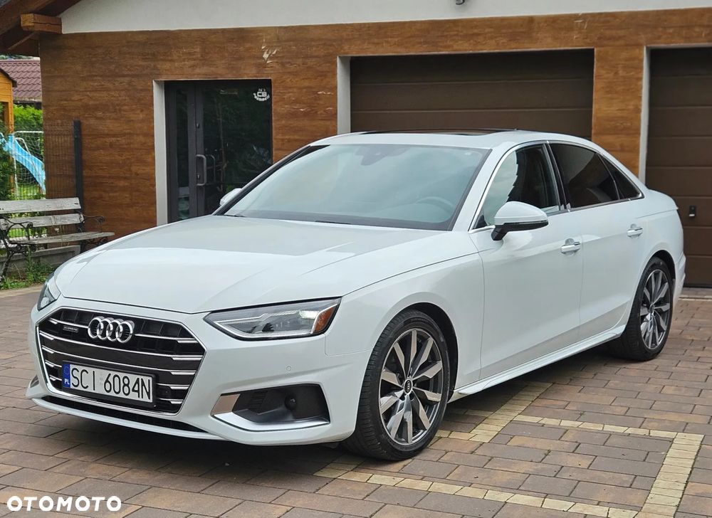 Audi A4 Limousine 40 TFSI mHEV S tronic - 3